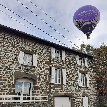 Maison Du Soleil Chez Isa Polignac  Ngoại thất bức ảnh