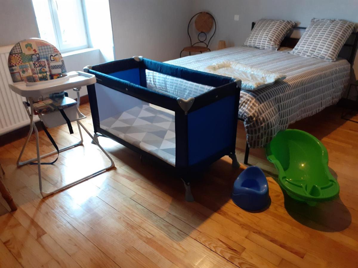 Maison Du Soleil Chez Isa Polignac  Ngoại thất bức ảnh