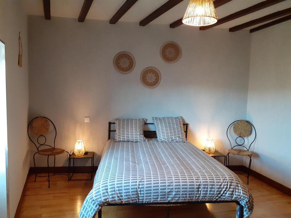 Maison Du Soleil Chez Isa Polignac  Ngoại thất bức ảnh