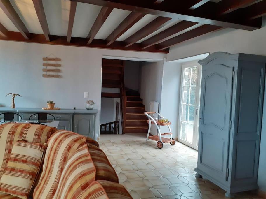 Maison Du Soleil Chez Isa Polignac  Ngoại thất bức ảnh