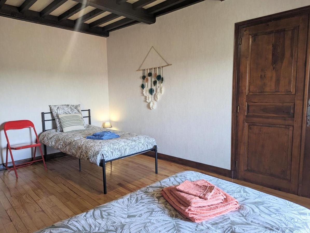 Maison Du Soleil Chez Isa Polignac  Ngoại thất bức ảnh