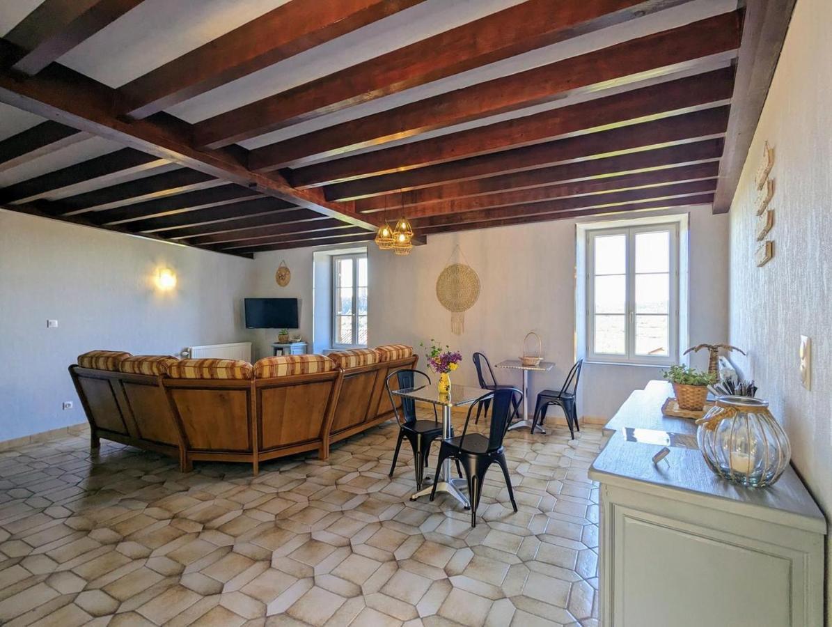 Maison Du Soleil Chez Isa Polignac  Ngoại thất bức ảnh